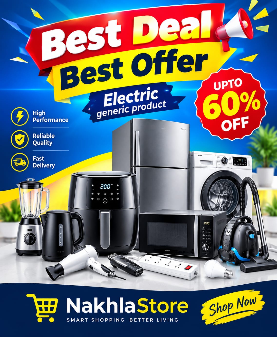 NakhlaStore coupon icon